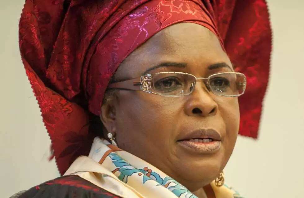 Patience Jonathan linked to $20m financial scandal