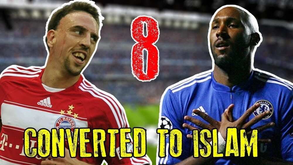 Footballers who have converted to Islam