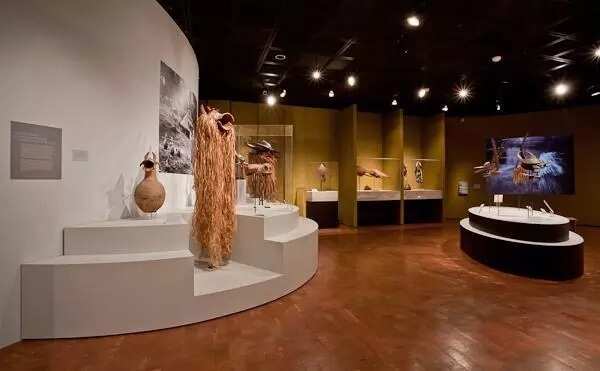 Nigerian museum
