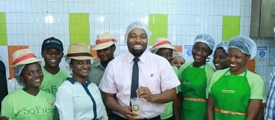 Prospect of entrepreneurship development in Nigeria Prospect of entrepreneurship development in Nigeria
