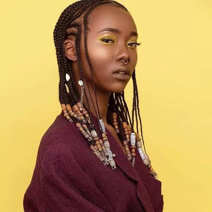 Pictures Of Hairstyles In Vogue In Nigeria