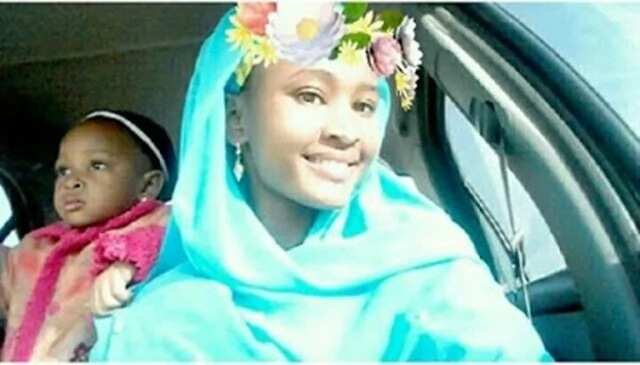 Female 300 level student dies in fatal road accident with baby sister (photos)