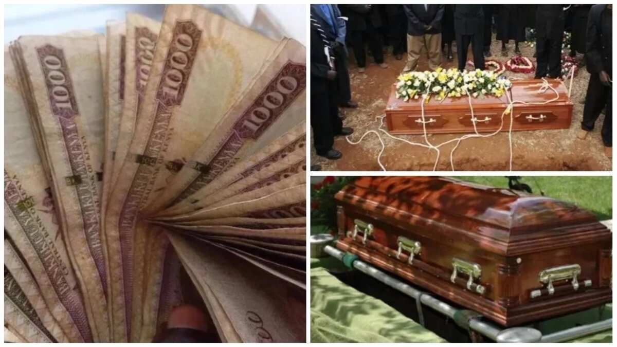 Government Officer Buried With N17 Million To Bribe God Photos Legit Ng