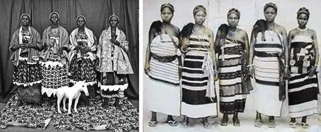 Nigerian cloth