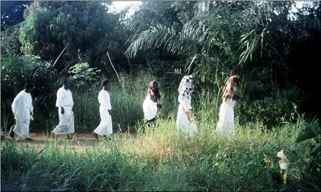 Female cultism in Nigeria