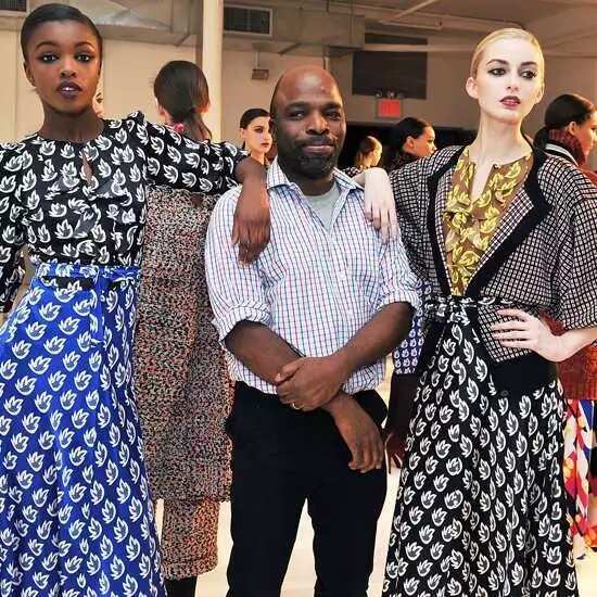 Meet Nigerian Man Who Makes Michelle Obama's Dresses
