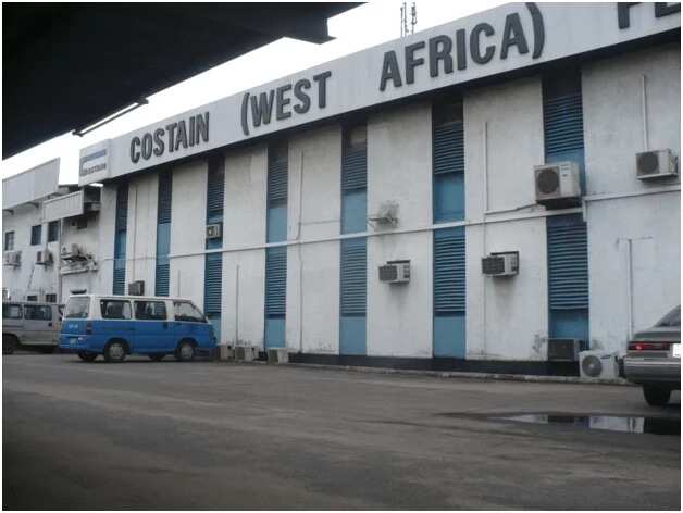 Costain West Africa PLC