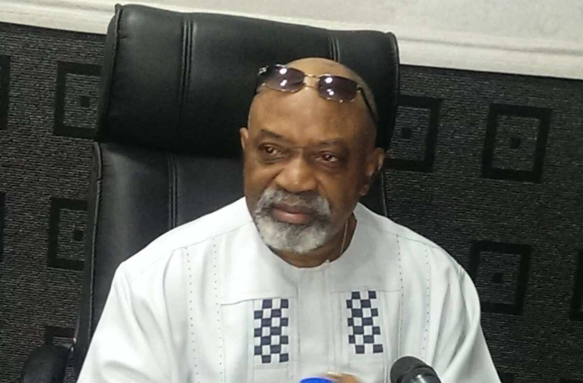 ASUU strike: NANS takes position on Ngige's presidential ambition, reveals next line of action