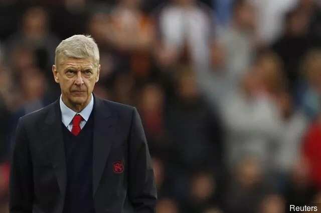 Arsenal chiefs pick Arsene Wenger's replacement