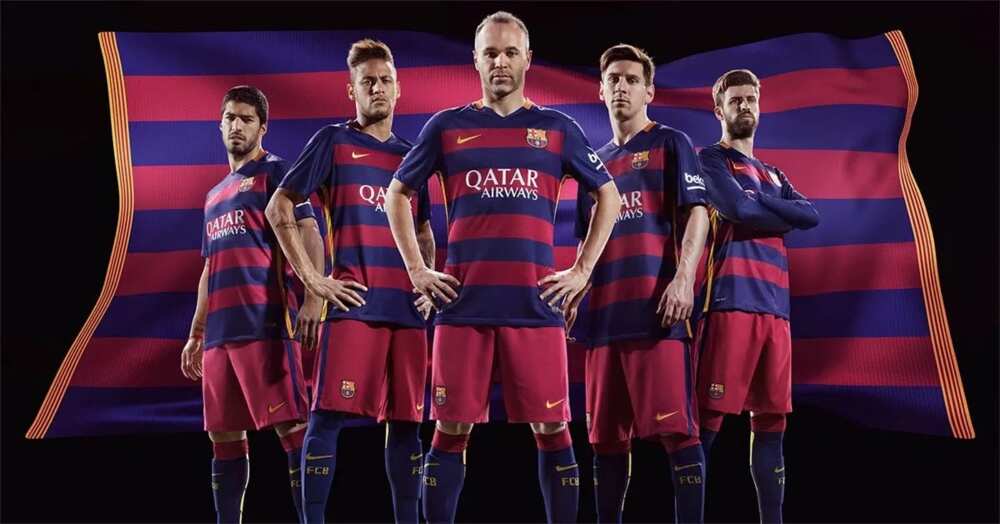 Barcelona Barcelona