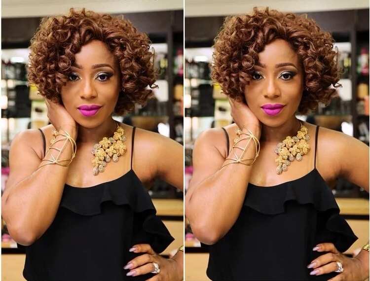 Actress Dakore Egbuson pledges to donate her ‘eyes’ to the blind