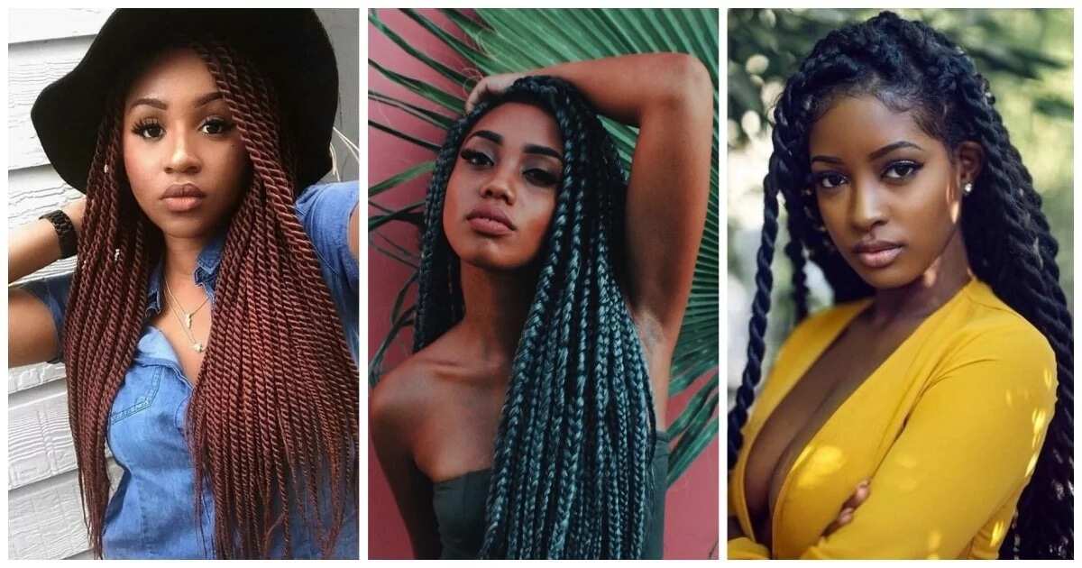 Different Types Of African Braids And Twists Legit Ng