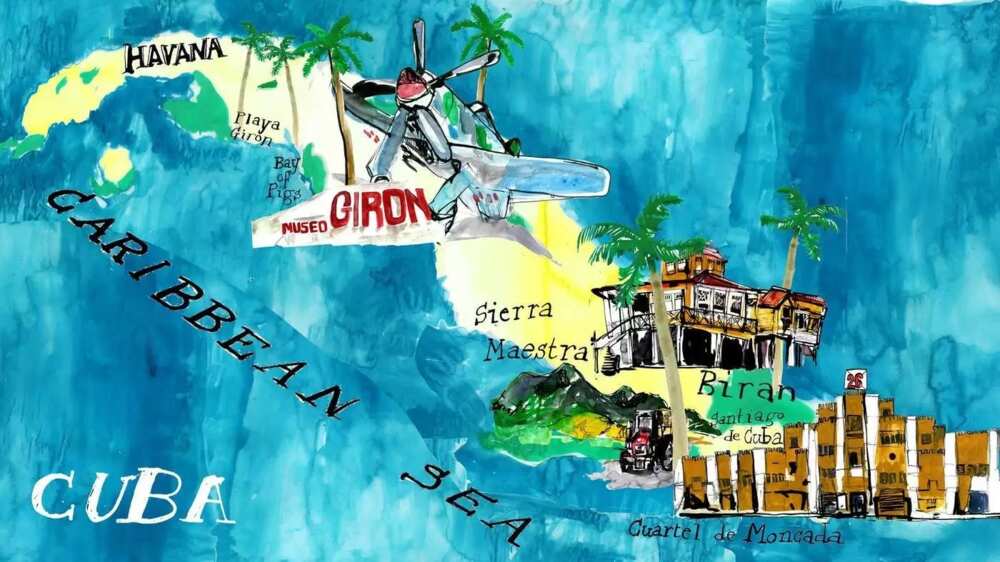 Cuba! Cuba!