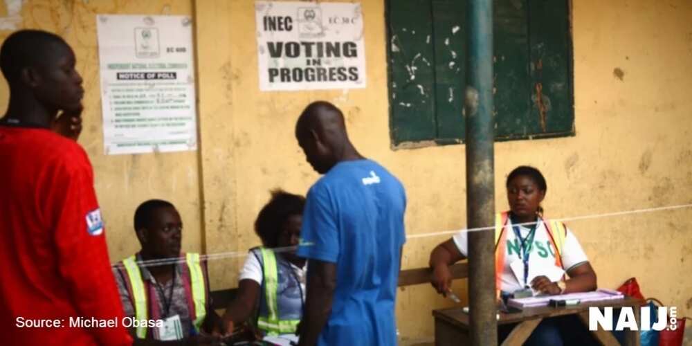 #Bayelsa Decides: Voting Ends, Collation Of Results Starts