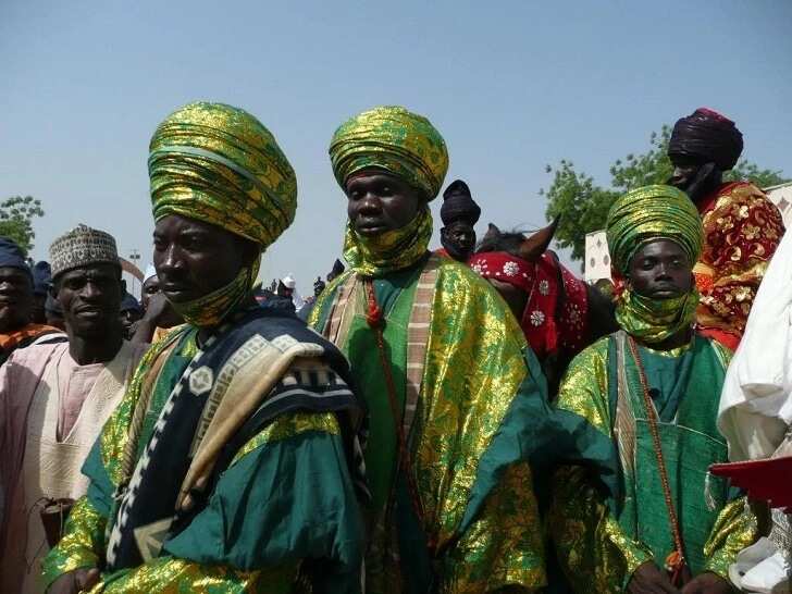 Hausa traditions