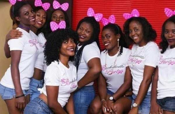 How to plan a bridal shower in Nigeria