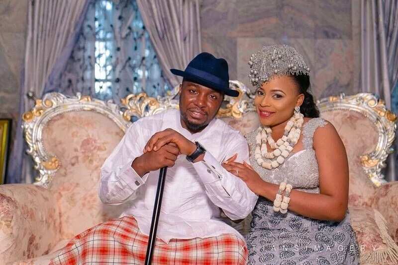 Ijaw traditional 2025 wedding attire