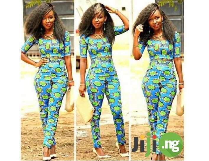 The most beautiful ankara tops you will dream of