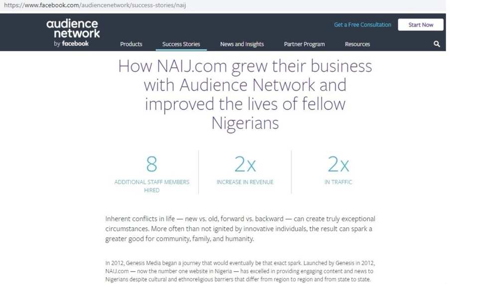 A big upgrade of NAIJ.com is coming – October 17
