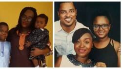 See Nollywood stars Van Vicker and Emem Isong's beautiful family photos