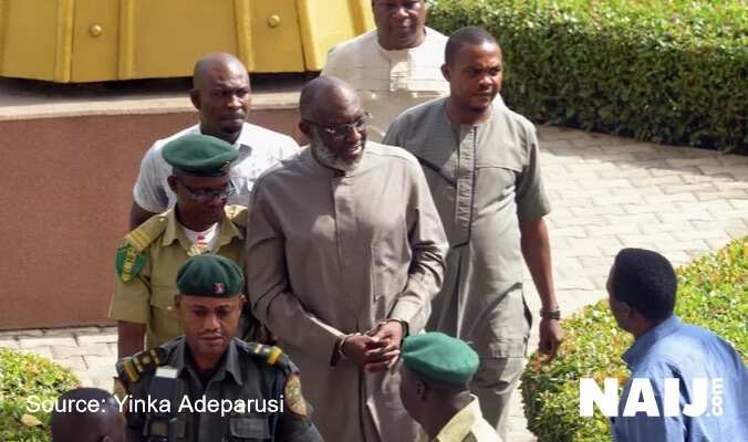 Metuh In Court Again, Judge Stands Down Bail Application