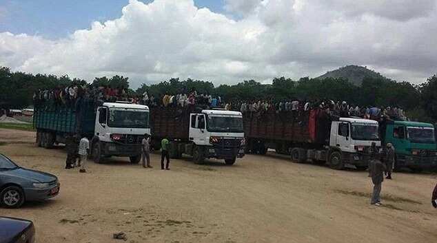 Boko Haram: 2,500 Nigerians Deported From Cameroon