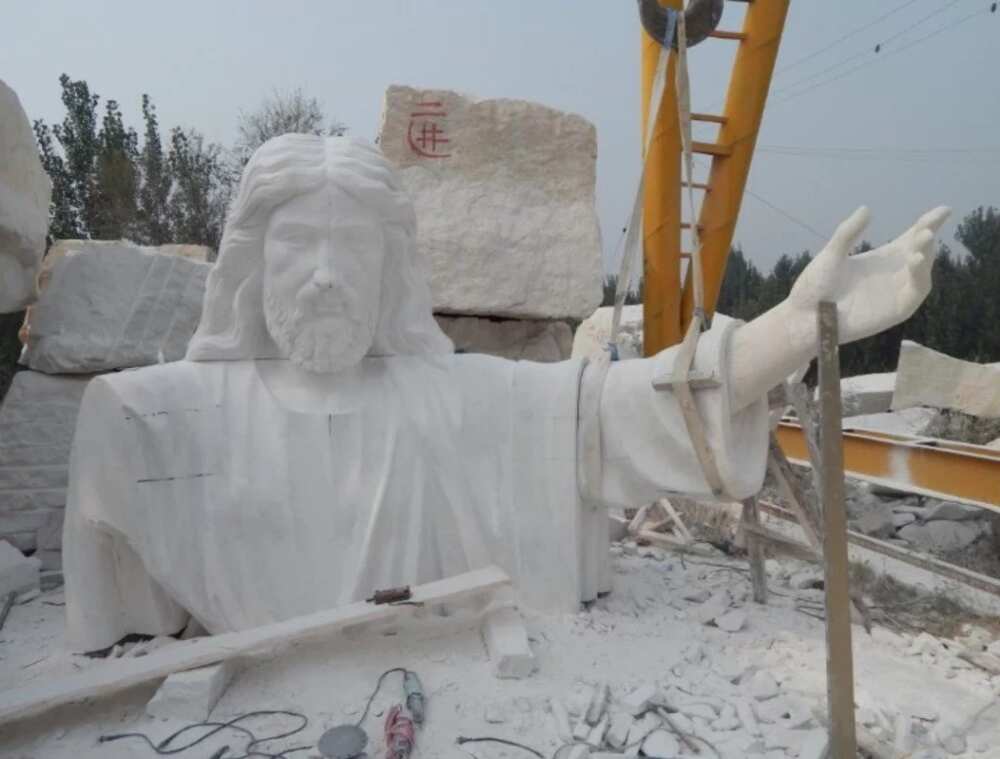 Statue Of Jesus To Be Unveiled In Imo (Photos)