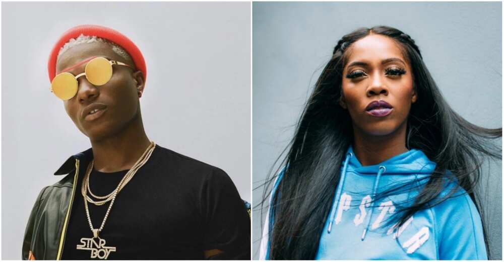 Wizkid and Tiwa Savage: who is richer?