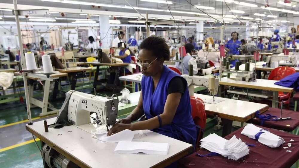 Textile industry in Nigeria