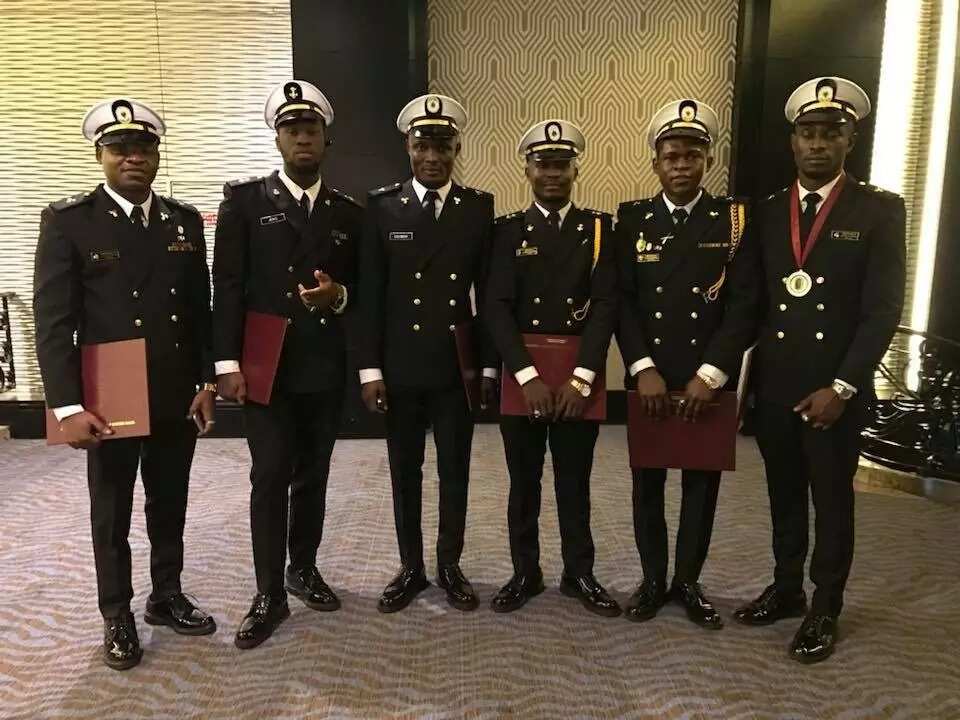 Nigerian students on scholarship get recognised in Philippines (photos)