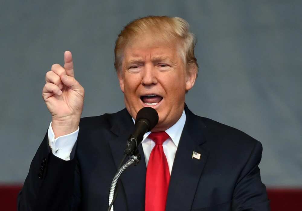Donald Trump Donald Trump