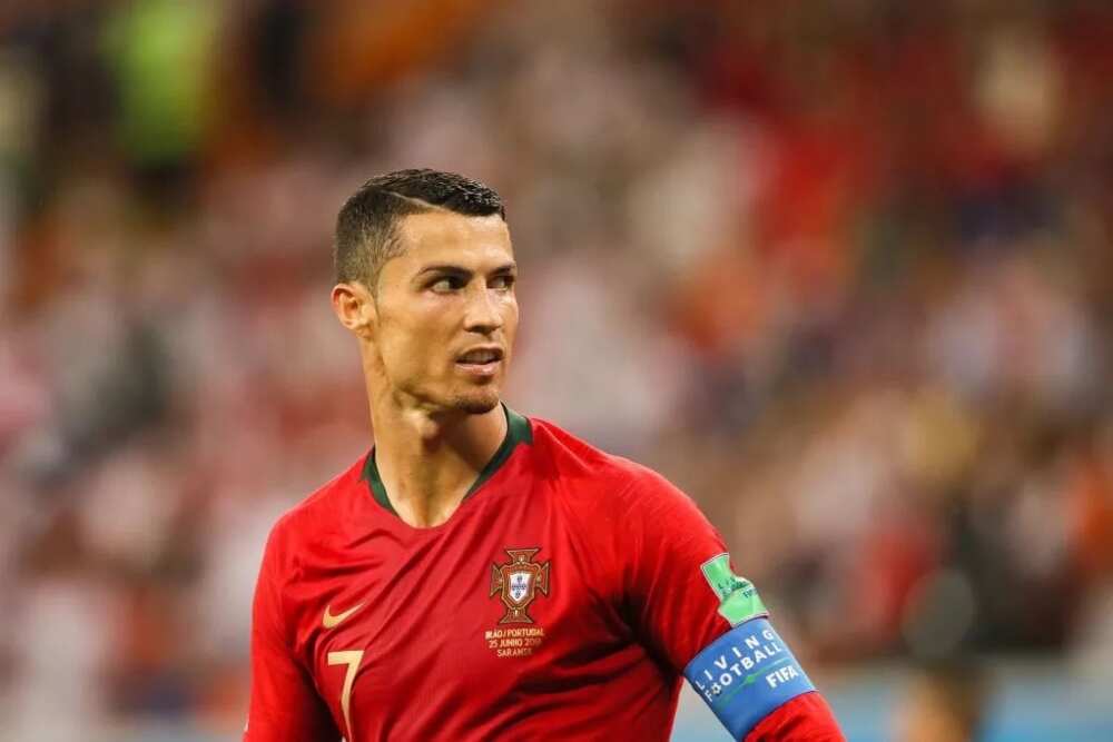 Ronaldo misses from the spot Spain top Portugal at World Cup