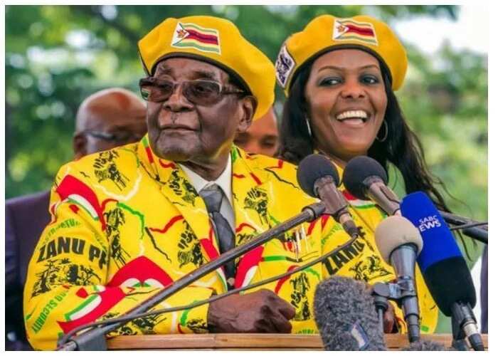 I am still Zimbabwe’s only legitimate ruler - Mugabe