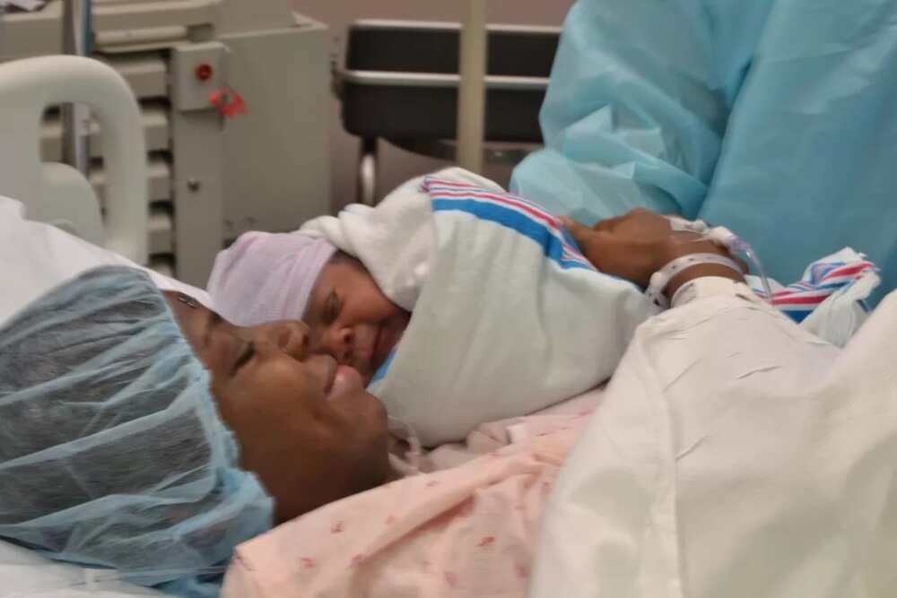 Illegal access to giving birth in USA for foreigners! Illegal access to giving birth in USA for foreigners!