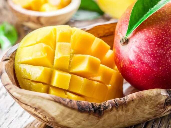 benefits of eating mango