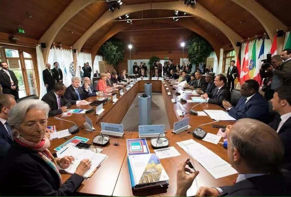 President Buhari Got Ticks On His 'Wish List' President Buhari Got Ticks On His 'Wish List'
