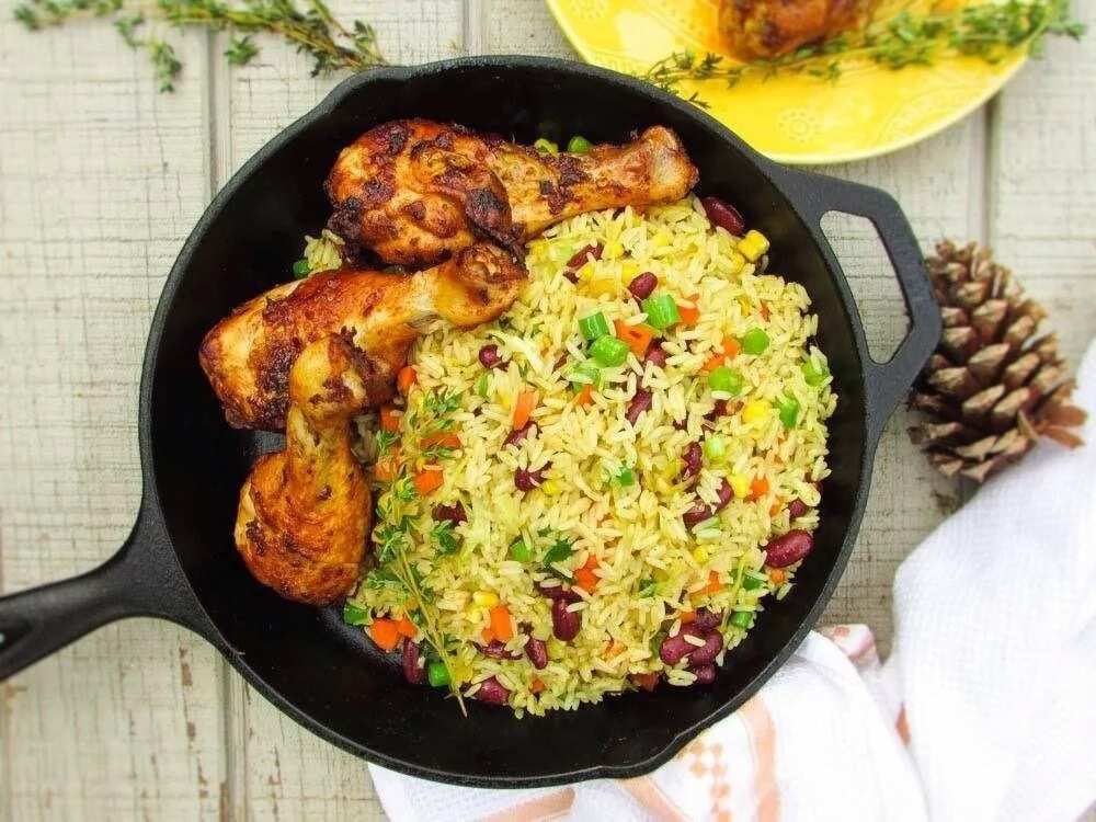 Jollof rice Jollof rice