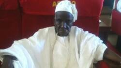 Ogun traditional ruler, 98, peacefully dies at palace