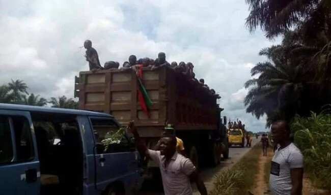 Nnamdi Kanu's home under siege by security operatives - Lawyer