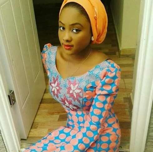 Pictures of beautiful ladies from the northern part of Nigeria