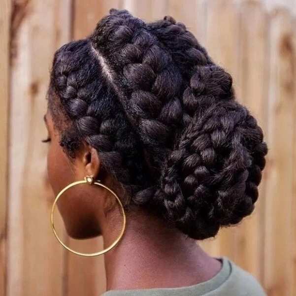 Latest Ghana Weaving Hairstyles in Nigeria in 2019 Legit.ng