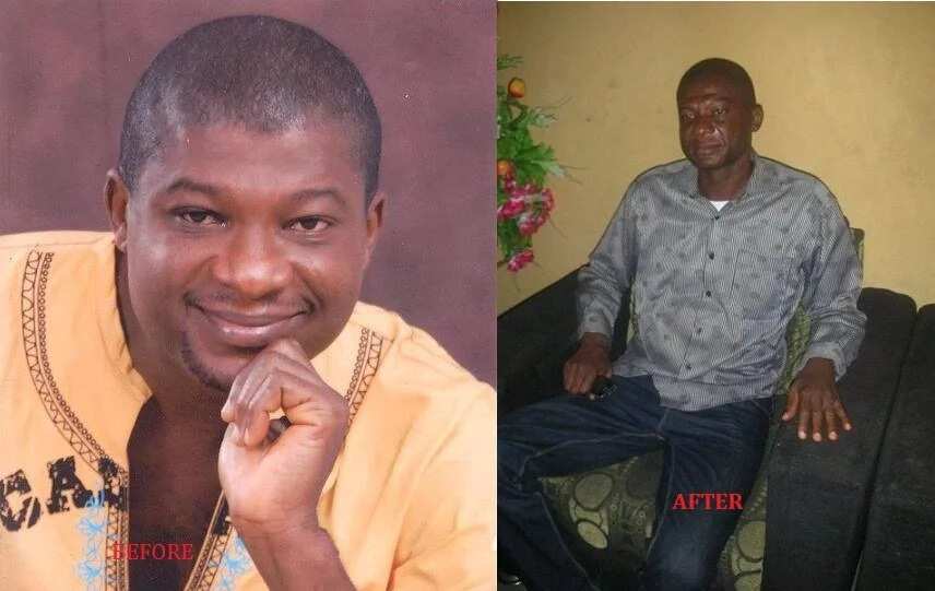 Nollywood actor Chike Bryan Nnamani is dead