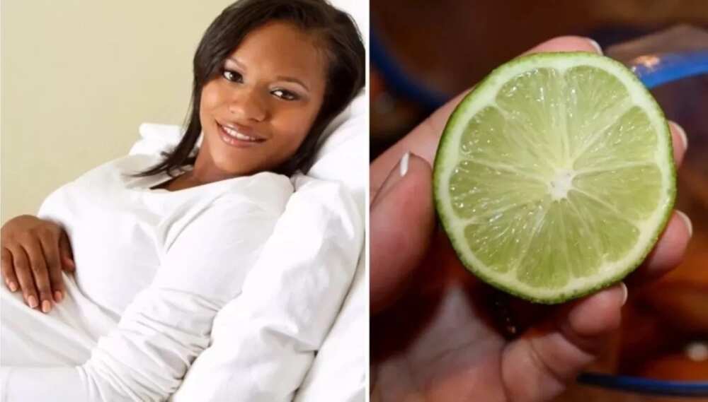 Lime and pregnant women: What is the effect?