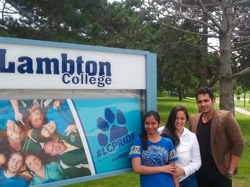 Lambton College fees for international students