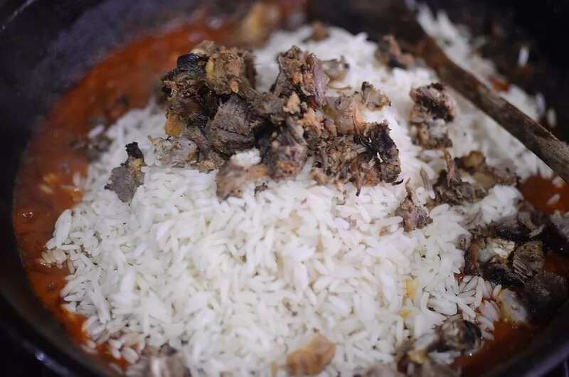 Balangu Jollof best 10 Nigerian dishes for dinner