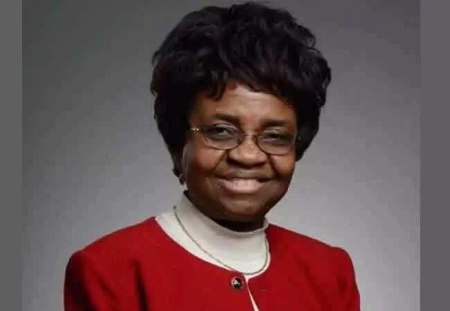 Professor Mojisola Adeyeye