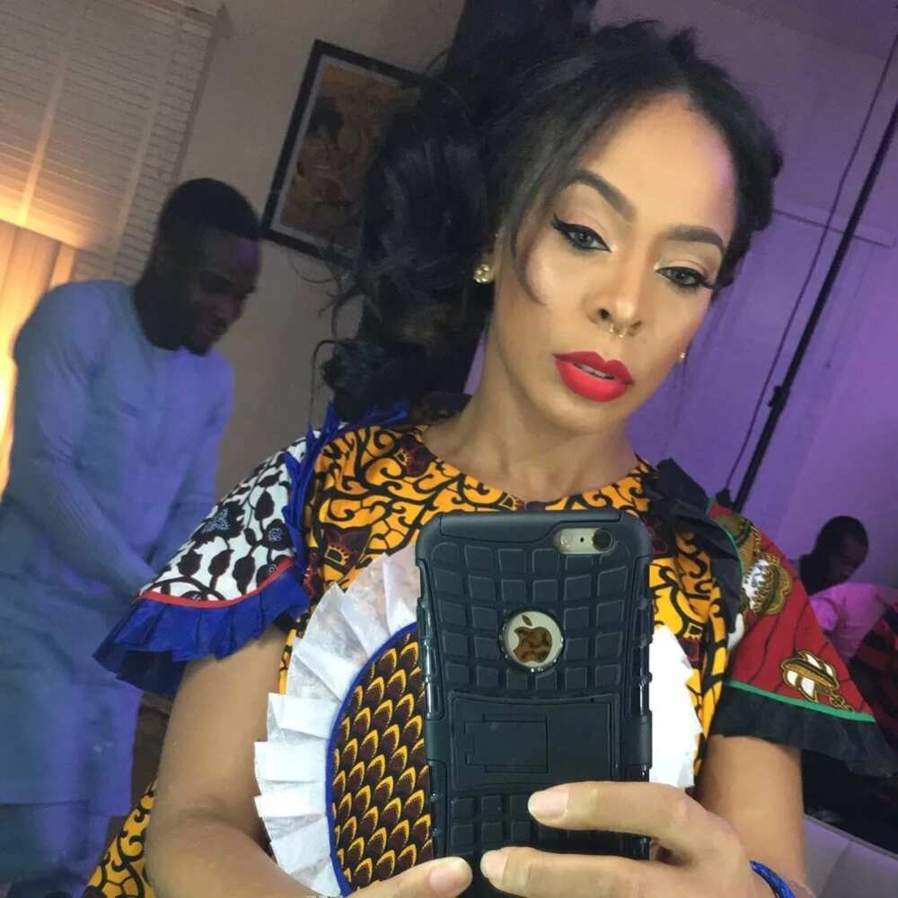 TBoss recently had a sweet experience with mangoes