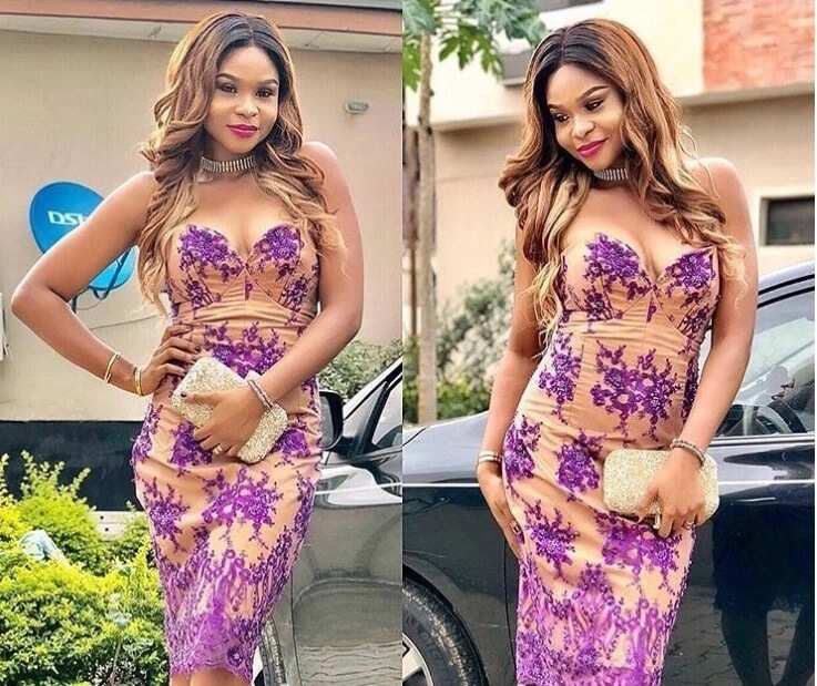 lace aso ebi styles 2018