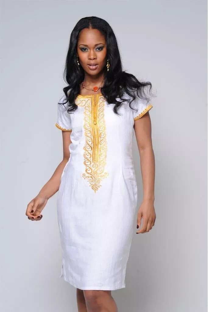 Nigerian kaftan clearance styles