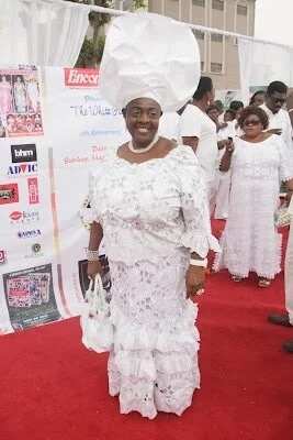 Times Madam Kofo made a statement with her gele